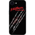Nightmare on Elm Street Freddy Krueger Slash iPhone 16e Skin